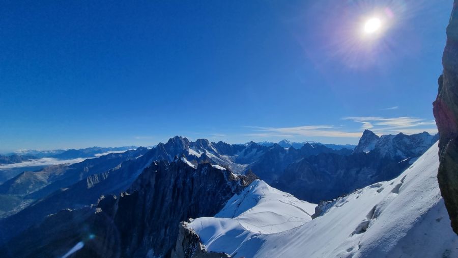 שאמוני והאלפים הצרפתיים